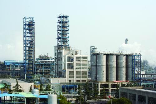 中石化揚(yáng)子石化